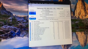 Samsung 860 EVO 1TB SATA SSD - 2