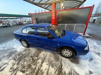 Škoda Octavia 1.9SDI - 2