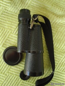 Dalekohled... Ruský monokulár MP2 7x50 - 2