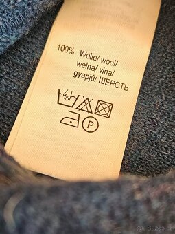 Vlněné sako Franco Callegari NOVÉ velikost L - 2