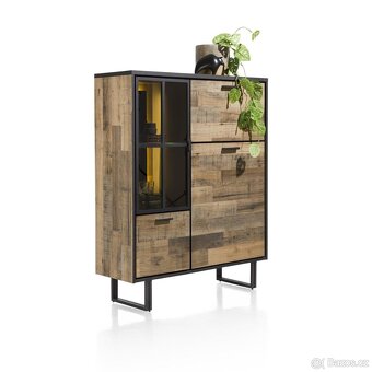 Prostorná skříň - Avalon - 2