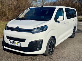 Citroen SpaceToure 2.0HDi , EAT8 , 8míst , DPH - 2