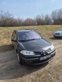 Renult megane 2 - 2