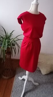 Šaty zn. NUMOCO vel. M - 2