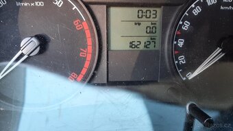 Skoda Fabia 1,4 16v kombi - 2