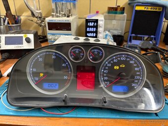 Passat B5,5 Nový maxidot budíky - 2