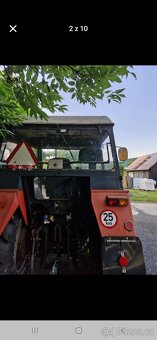 Prodám Zetor 6211 s TP a STK - 2