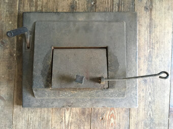 Dvířka Hercules U26 - 2