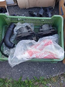 BMW E39 530d Díly z vozu za cenu turba - 2