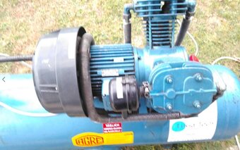 KOMPRESOR AGRE 160l - 2