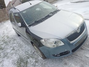 Škoda Roomster - 2