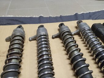 Simson tlumiče enduro - 2