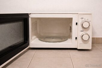 Mikrovlnné trouby - 2