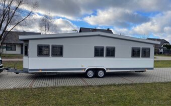 Hobby Landhaus 750 – rok 2001 - 2