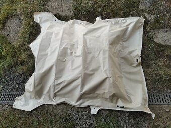 Škoda 120 - stropnice - 2