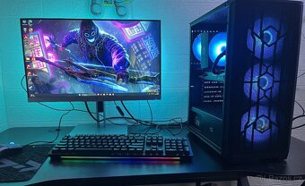 Herní Počítač se Zárukou -- Servis -- Poradenství - 2