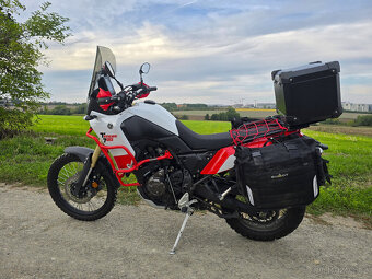 Yamaha Ténéré 700 - 2