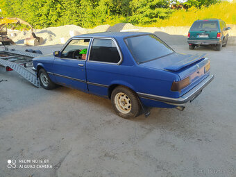 Prodám BMW e21 316 - 2