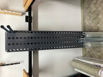 Iceberg držák lyží - 2