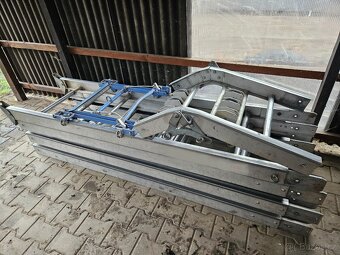 Stavební výtah geda - 2