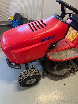 Zahradní traktor Karsit - 2