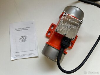 Vibrační motor - 2