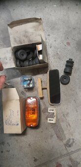 Trabant 601 díly - 2