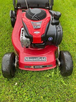 Sekačka mountfield - 2