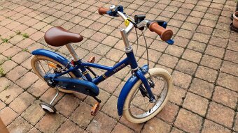 Dětské kolo 16 - 2