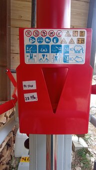 Stipacka Vari 14 ton v záruce - 2