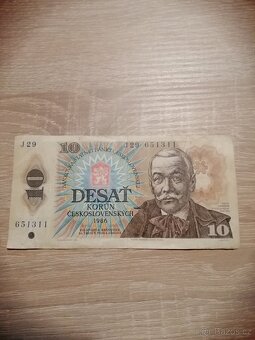 Stará desetikoruna - 2