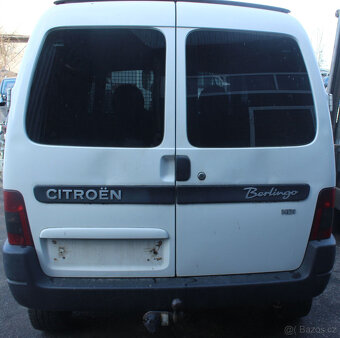 Citroën Berlingo 2 l HDI - 2