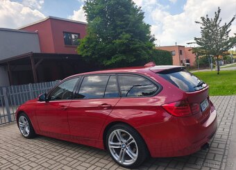 BMW 325D 160kW - 2