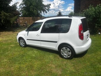 Škoda Roomster Ambition 1.2Tsi  Facelift - 2