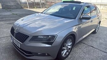 Škoda Superb 3 2.0 tdi 140kw4x4 laurin,webasto,panorama DSG - 2