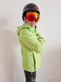 O Style juniorská lyžařská bunda COSMO II velikost 10 let – - 2