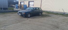 BMW E 34 525 - 2