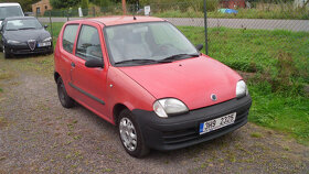 Fiat Seicento 1.1i - 2