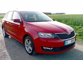 ŠKODA RAPID 1.0 TSI 70 KW R.V. 2017 (rapid, octavia, fabia ) - 2