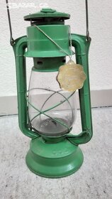 Starožitná petrolejová lampa - 2