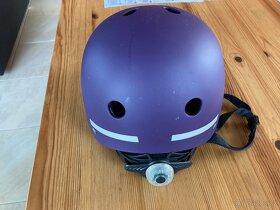 CRIVIT dětská helma velikost S/M - 2