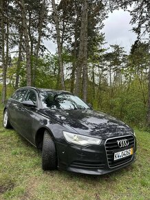 Prodam Audi A6 C7 2012 rock 3.0 tdi 150 kw.Najeto 206000 - 2