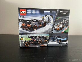 LEGO 75892 Speed Champions - McLaren Senna - 2