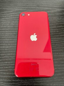 iPhone SE 2020 64gb Red - 2