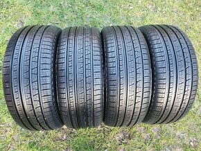 4x NOVÉ Celoroční pneu Pirelli Scorpion Verde - 235/50 R18 - 2
