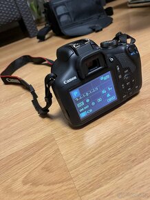 Digitální fotoaparát Canon EOS 2000D - 2