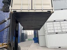 Lodní kontejner 20' -DOPRAVA ZDARMA - IZOLOVANÝ - 2