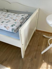 Dětská postel IKEA Hensvik 160x70 cm + matrace - 2