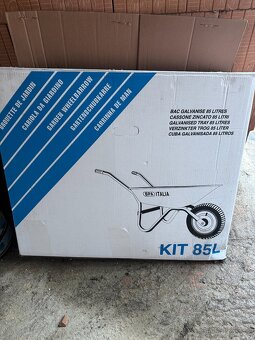 Kolečko KIT 85 L - 2
