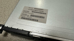 1U server HP Proliant DL60 gen9 - 2